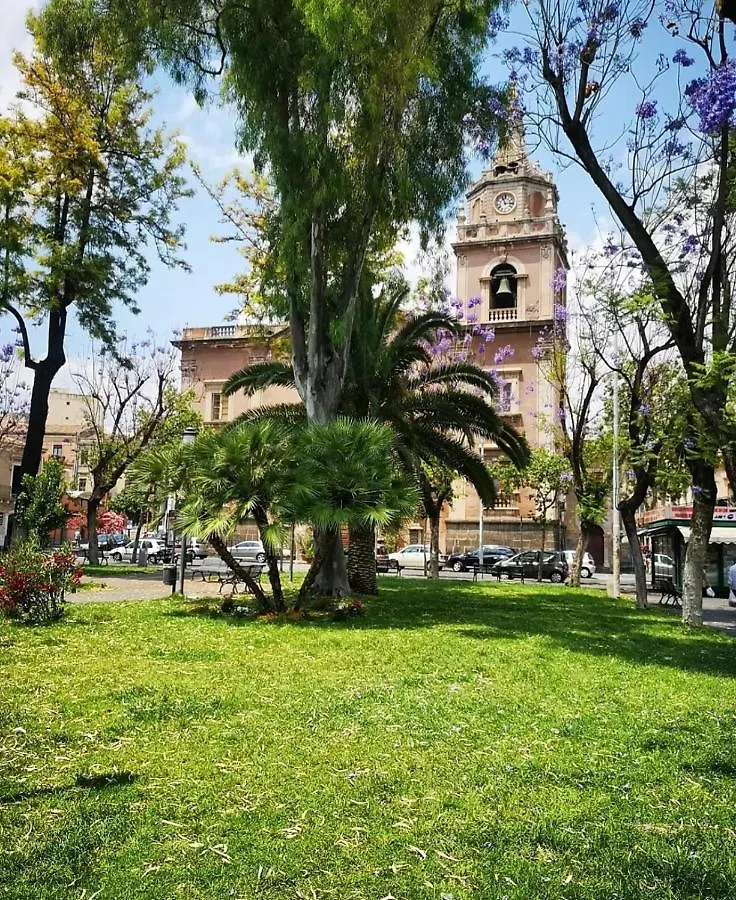 Etnea House Catania Centerヴィラ