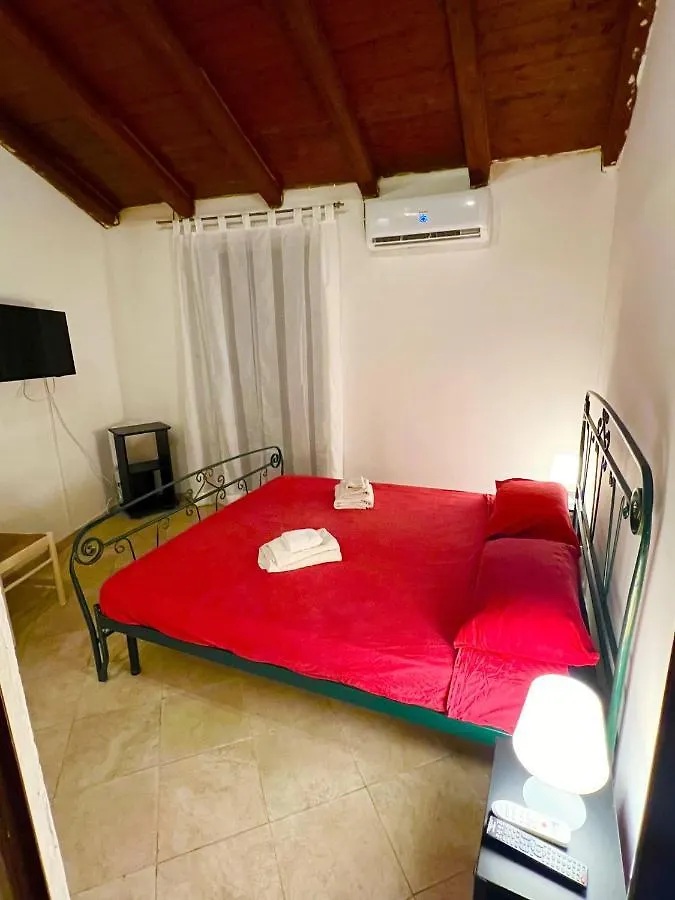 Vila Etnea House Catania Center Prázdninový dům